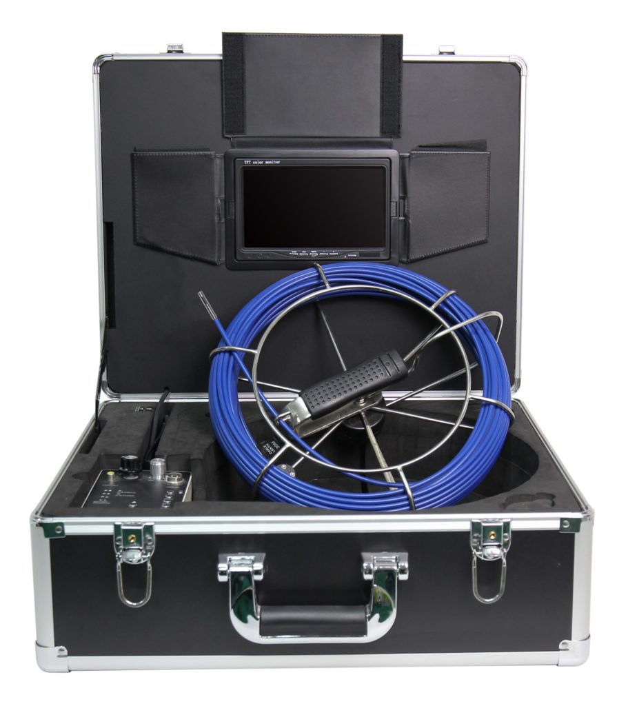 JPC640—6MM Push Camera System—40M LONG