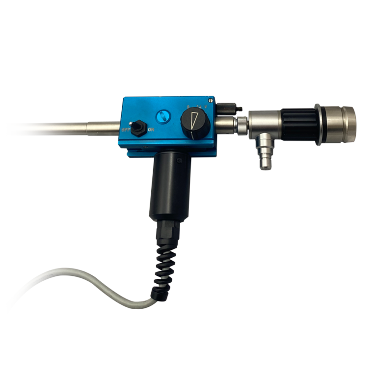 GE & PW GP7200 Engine Blisk (8mm) Blending Borescope JME Technologies