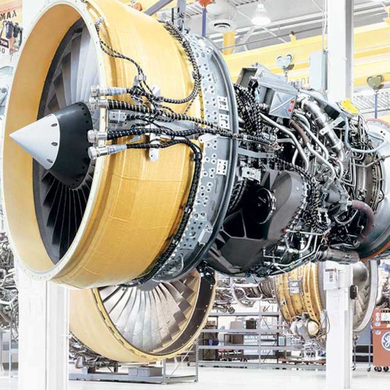 Blending Scopes: GE, Rolls Royce & More | JME Technologies